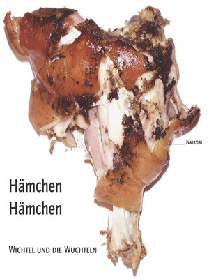 cover image of Hämchen Hämchen / Wunderschöner junger Mann